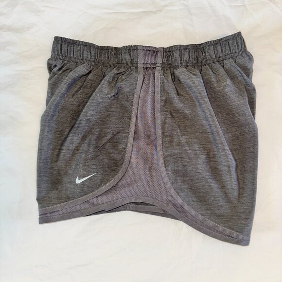 Nike Dry-Fit Tempo Running Shorts - Sz. Larg - Picture 3 of 3